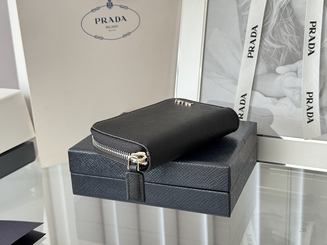 프라다 프라다 사피아노 코인 케이스 레플리카 16번 이미지 - 지갑 | 세미샵 레플리카 사이트
