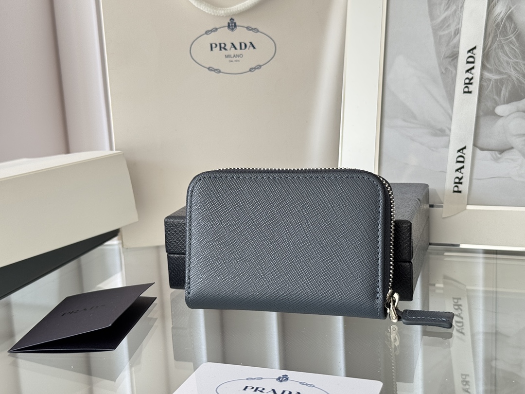 프라다 프라다 사피아노 코인 케이스 레플리카 14번 이미지 - 지갑 | 세미샵 레플리카 사이트