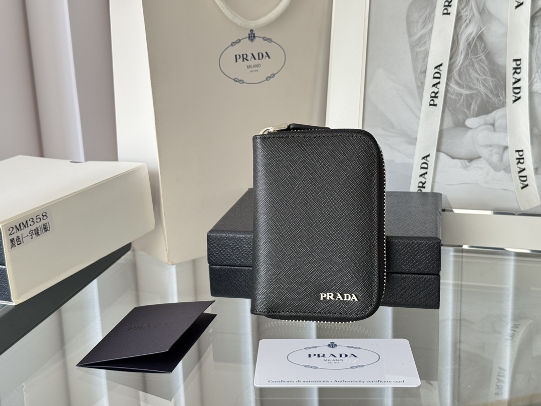 프라다 프라다 사피아노 코인 케이스 레플리카 13번 이미지 - 지갑 | 세미샵 레플리카 사이트