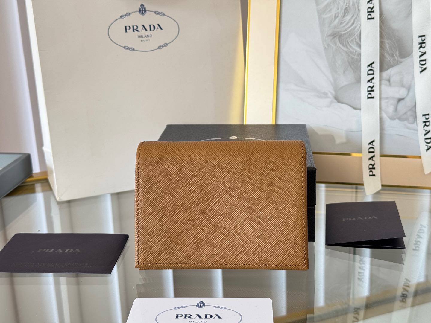 프라다 프라다 사피아노 레더 스몰 월릿 레플리카 39번 이미지 - 지갑 | 세미샵 레플리카 사이트