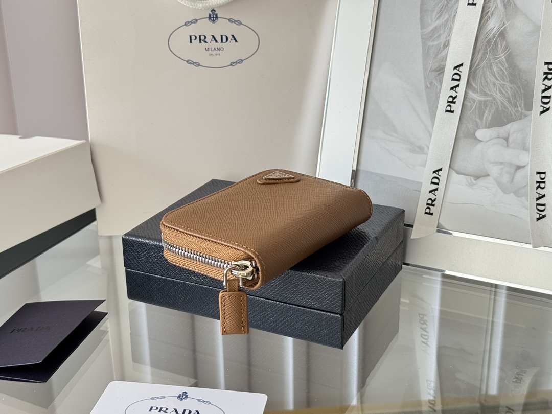 프라다 프라다 사피아노 코인 케이스 레플리카 11번 이미지 - 지갑 | 세미샵 레플리카 사이트