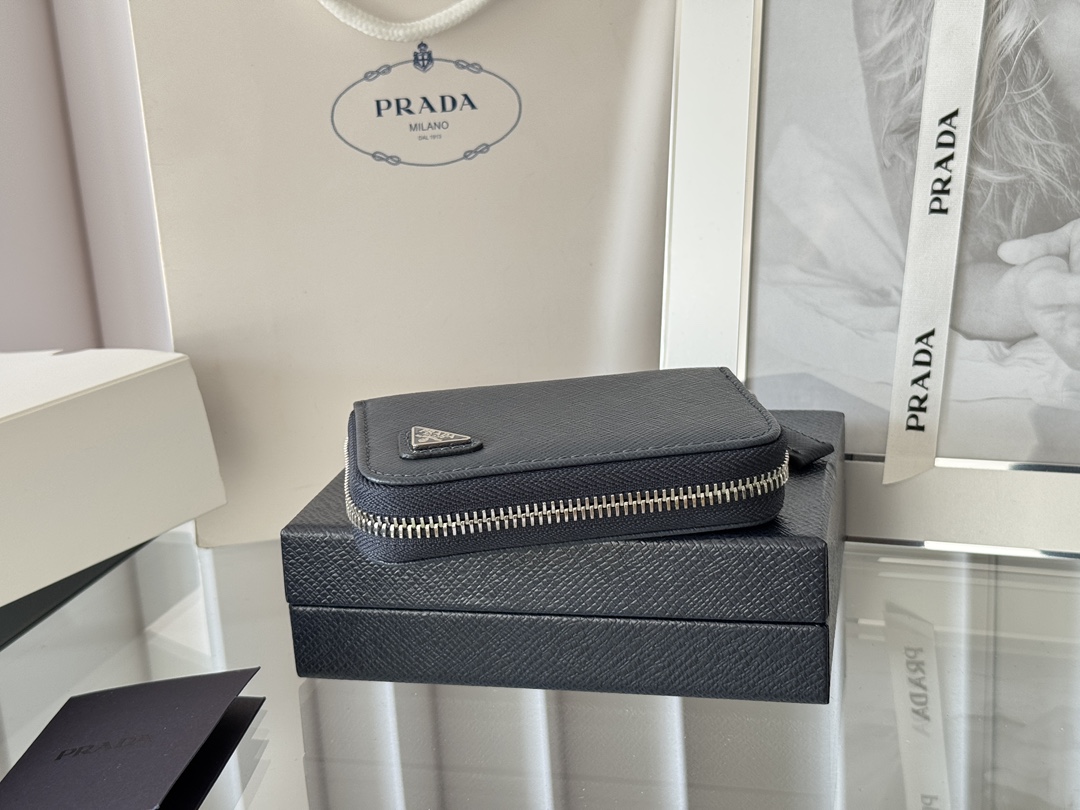 프라다 프라다 사피아노 코인 케이스 레플리카 15번 이미지 - 지갑 | 세미샵 레플리카 사이트