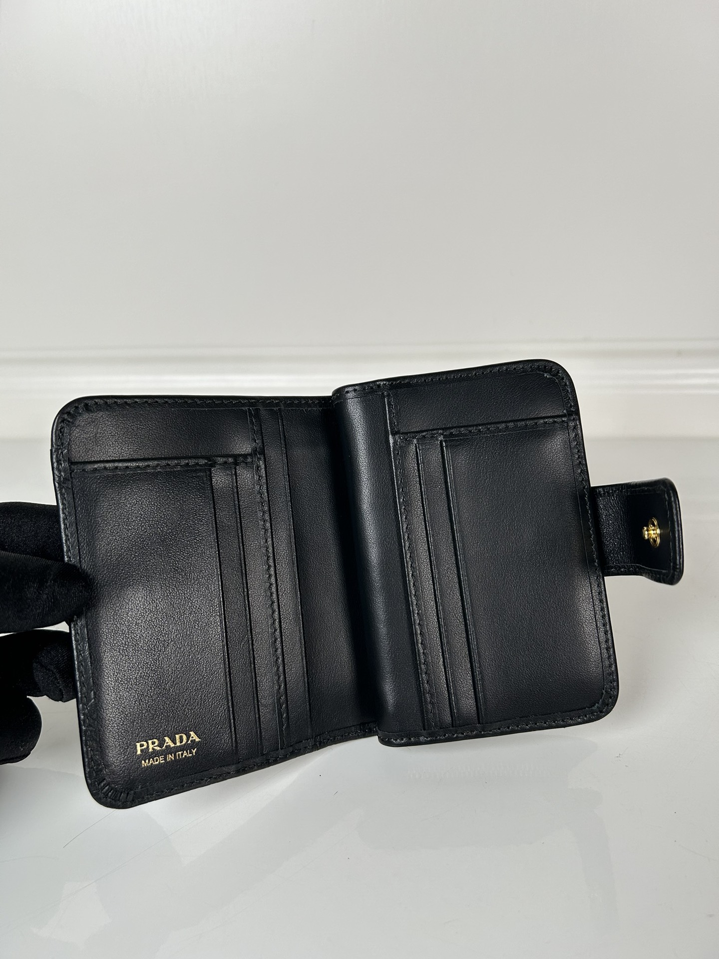 프라다 프라다 나파 레더 월릿 레플리카 10번 이미지 - 지갑 | 세미샵 레플리카 사이트
