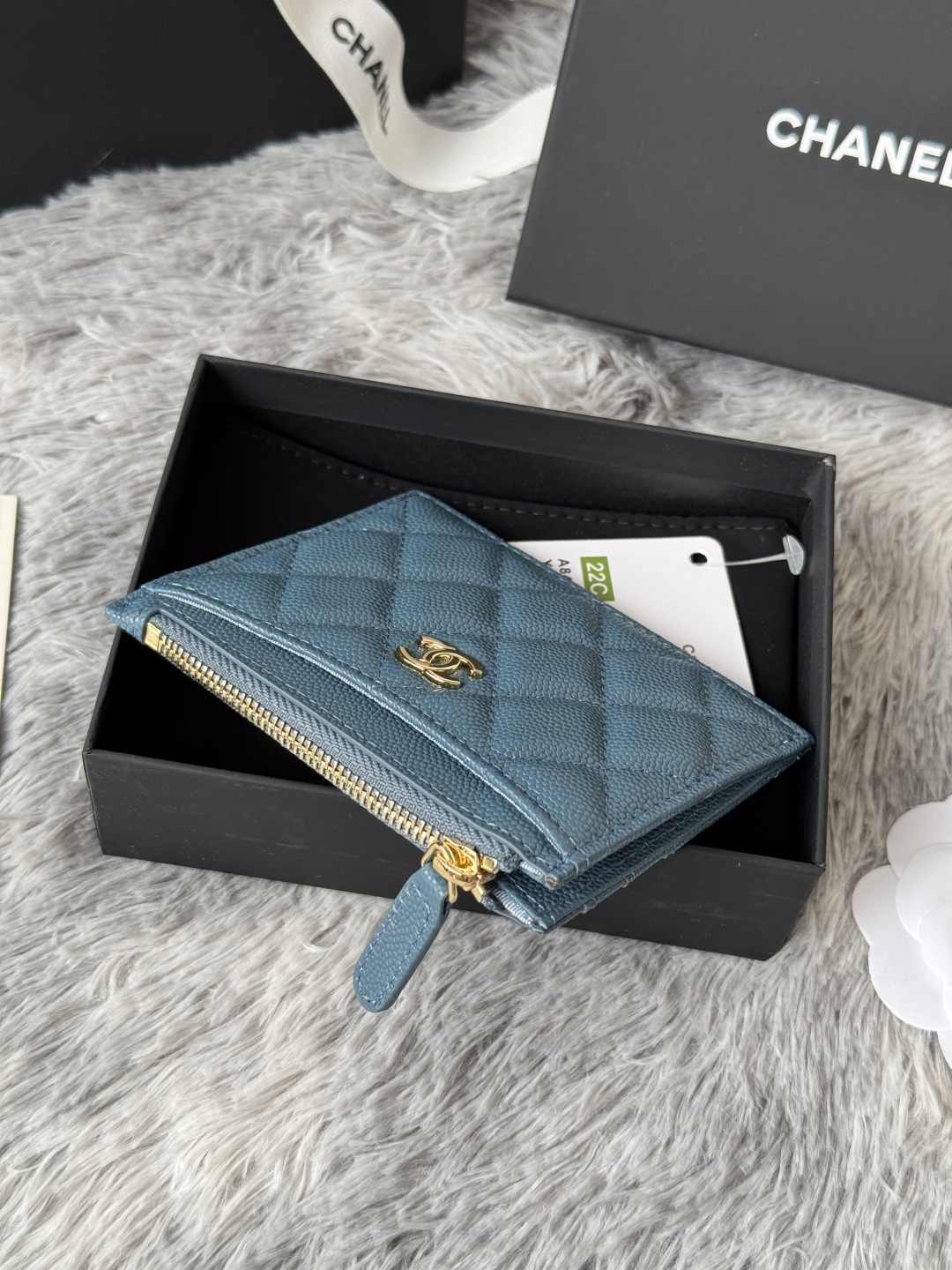 C H A N E L 샤넬 클래식 지퍼 카드 홀더 레플리카 37번 이미지 - 지갑 | 세미샵 레플리카 사이트