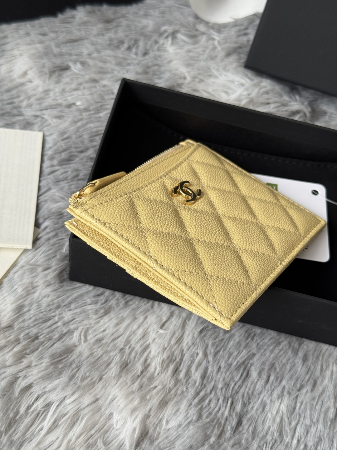 C H A N E L 샤넬 클래식 지퍼 카드 홀더 레플리카 47번 이미지 - 지갑 | 세미샵 레플리카 사이트