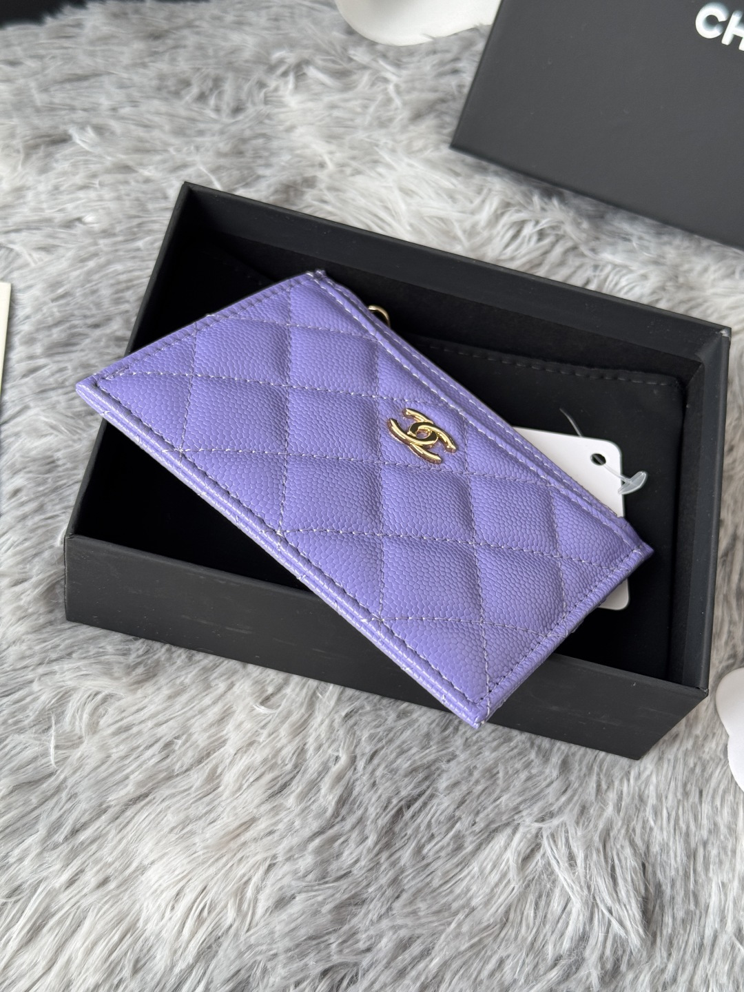 C H A N E L 샤넬 클래식 지퍼 카드 홀더 레플리카 12번 이미지 - 지갑 | 세미샵 레플리카 사이트