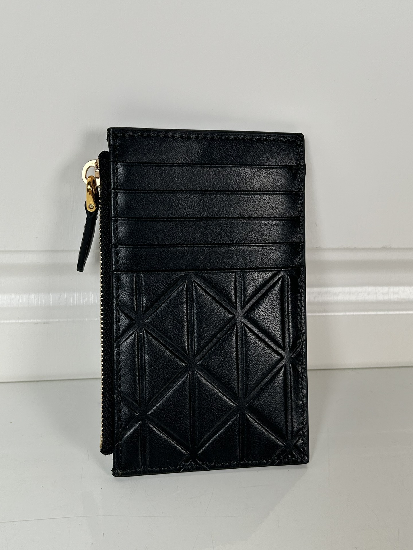 프라다 프라다 나파 레더 카드 홀더 레플리카 9번 이미지 - 지갑 | 세미샵 레플리카 사이트