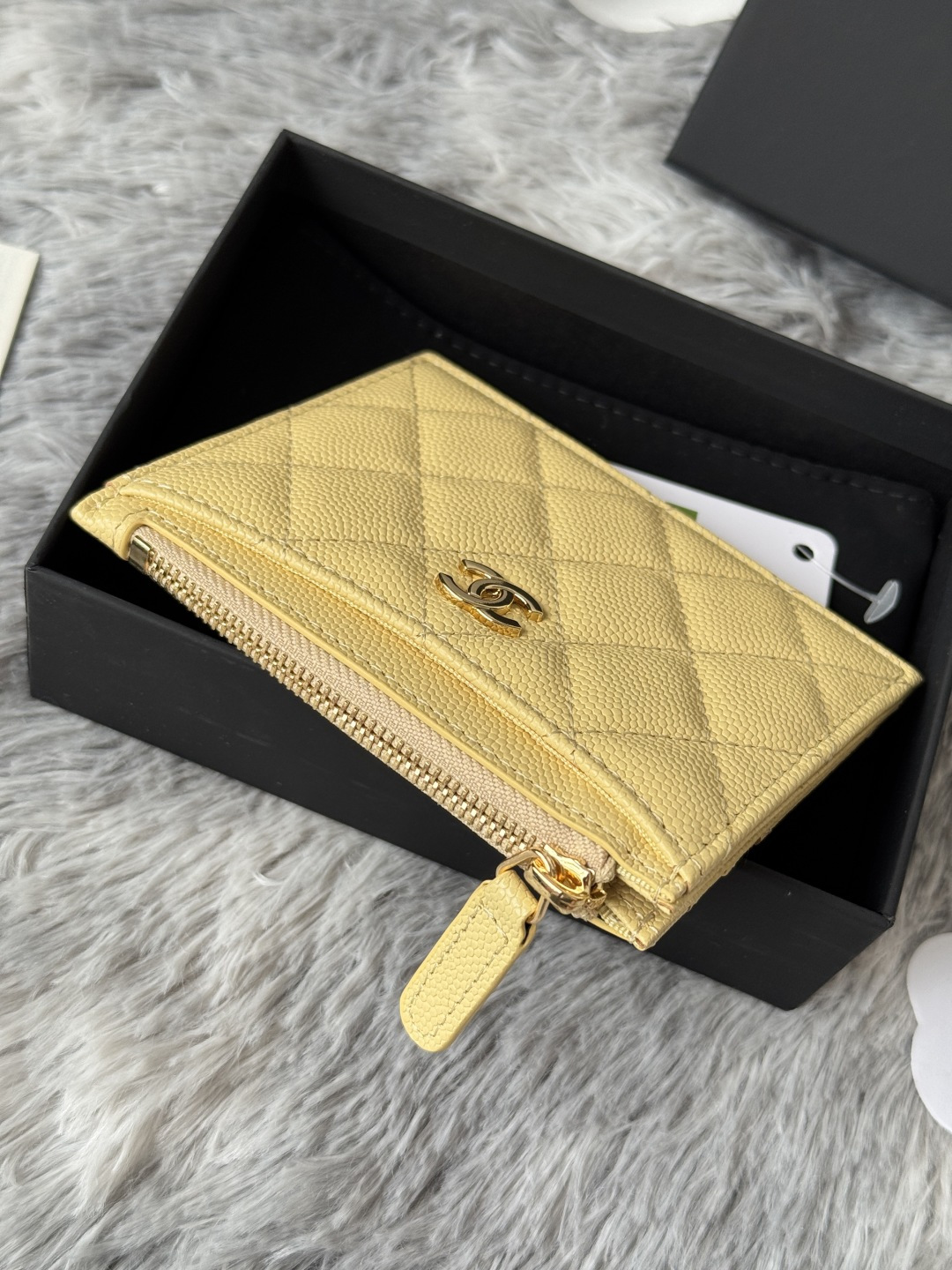 C H A N E L 샤넬 클래식 지퍼 카드 홀더 레플리카 49번 이미지 - 지갑 | 세미샵 레플리카 사이트