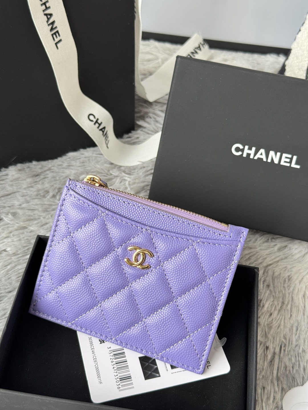 C H A N E L 샤넬 클래식 지퍼 카드 홀더 레플리카 9번 이미지 - 지갑 | 세미샵 레플리카 사이트