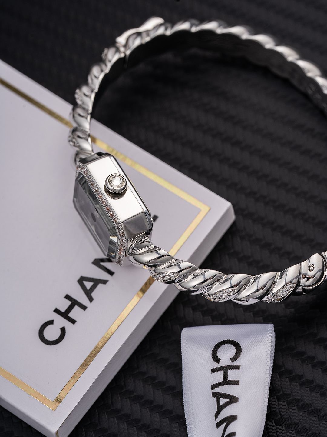 C H A N E L 샤넬 프리미에르 럭스 체인 워치 레플리카 5번 이미지 - 시계 | 세미샵 레플리카 사이트