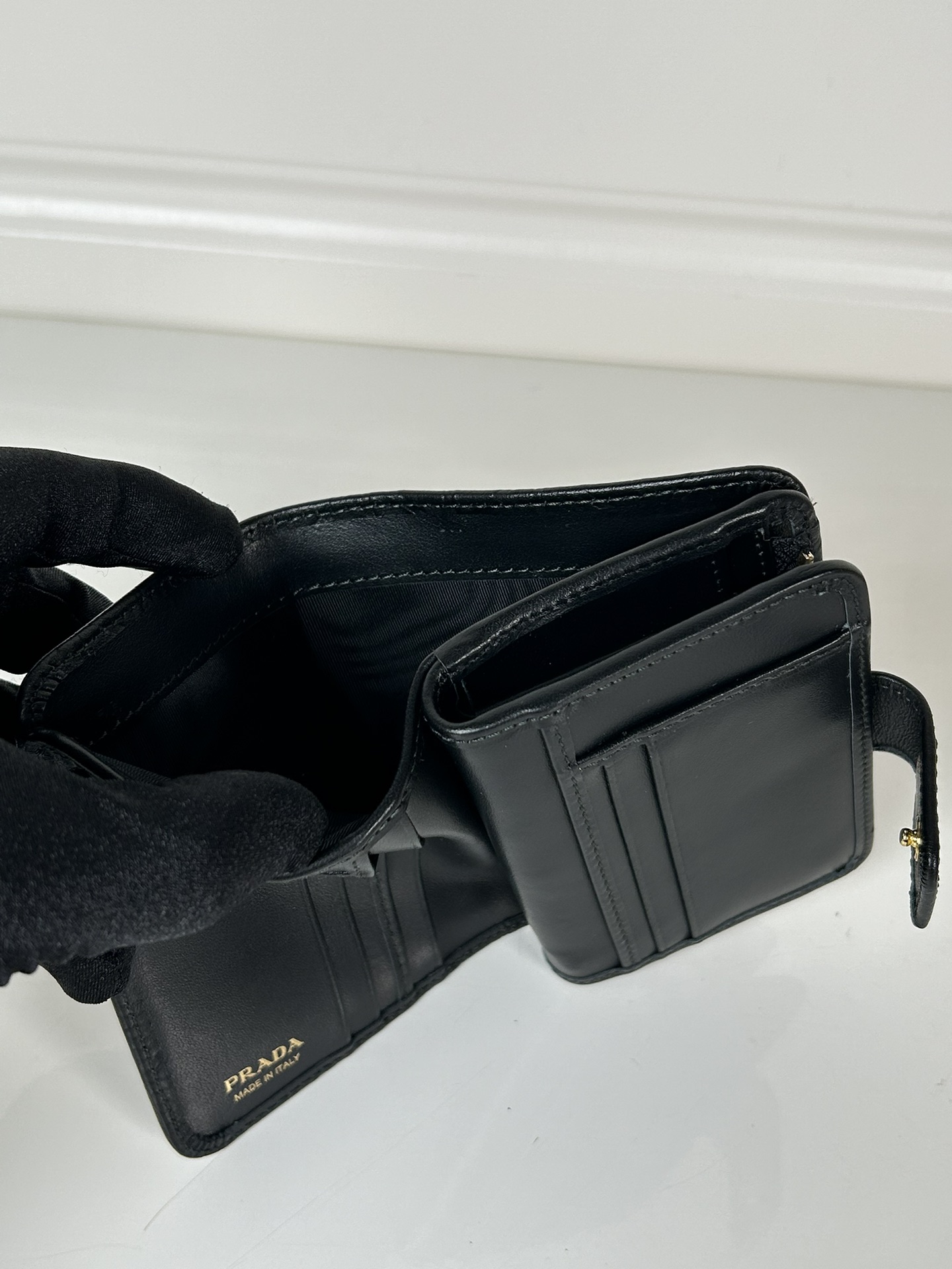 프라다 프라다 나파 레더 월릿 레플리카 11번 이미지 - 지갑 | 세미샵 레플리카 사이트