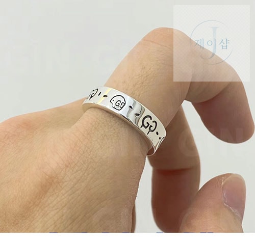 구찌 고스트링 커플링 6mm 4mm - 상세 이미지