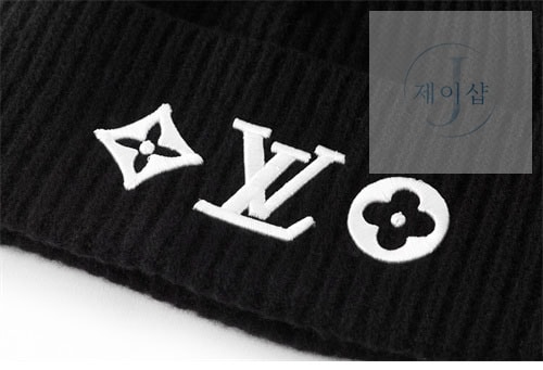 루이비통 LV 헤드라인 비니 - 상세 이미지