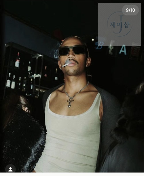 마이기타 MARFA Edition 선글라스 - 상세 이미지