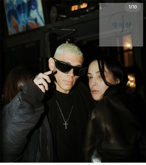 마이기타 MARFA Edition 선글라스 - 상세 이미지