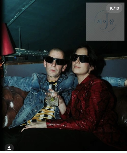 마이기타 MARFA Edition 선글라스 - 상세 이미지