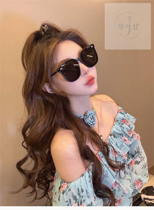 미우미우 선글라스 SMU08Z - 상세 이미지