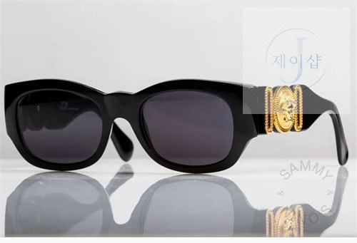 베르사체 GIANNI 선글라스 - 상세 이미지