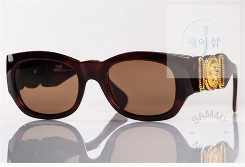 베르사체 GIANNI 선글라스 - 상세 이미지