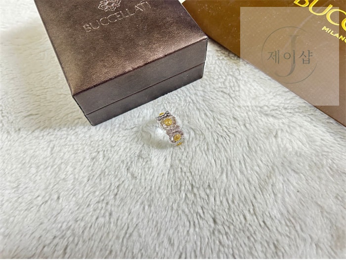부첼라티 데이지 링 - 상세 이미지
