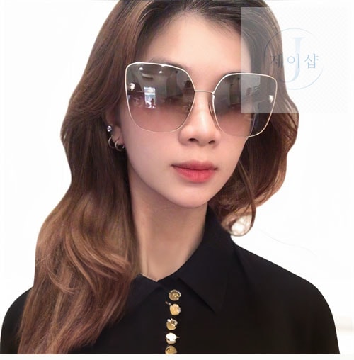 불가리 BV40009 선글라스 - 상세 이미지