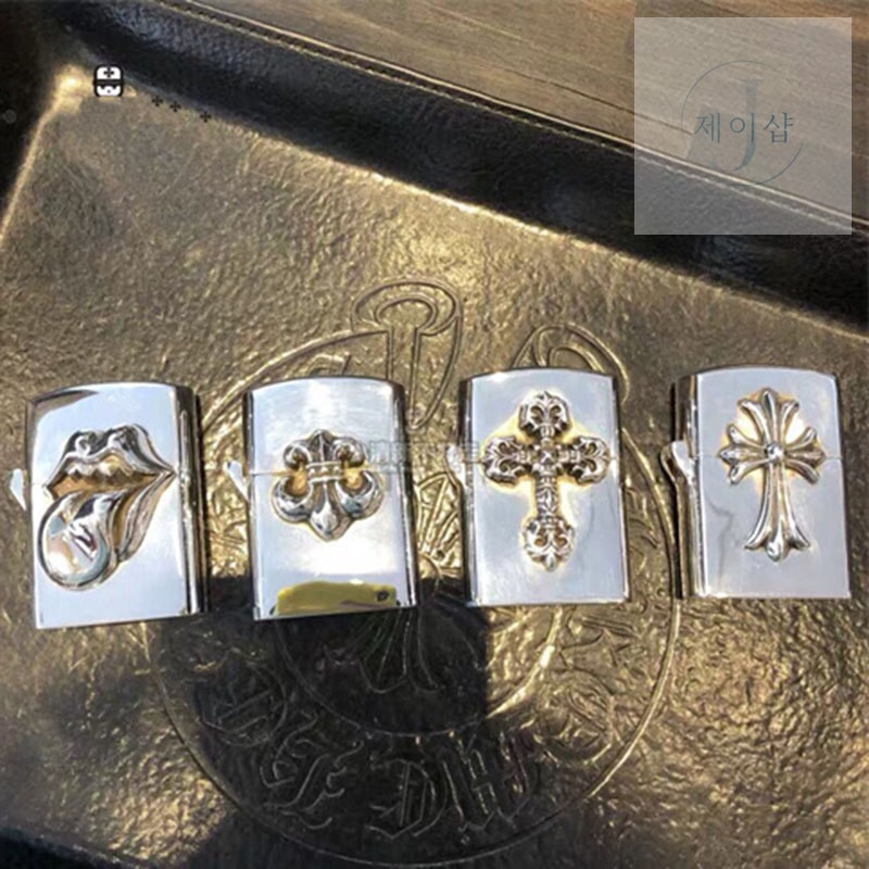 크롬하츠 zippo 지포 라이터 8종