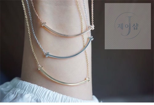 티파니앤코 T스마일 - 상세 이미지