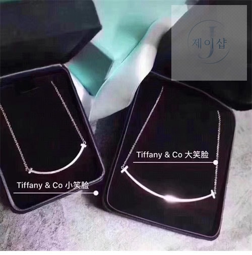 티파니앤코 T스마일 - 상세 이미지