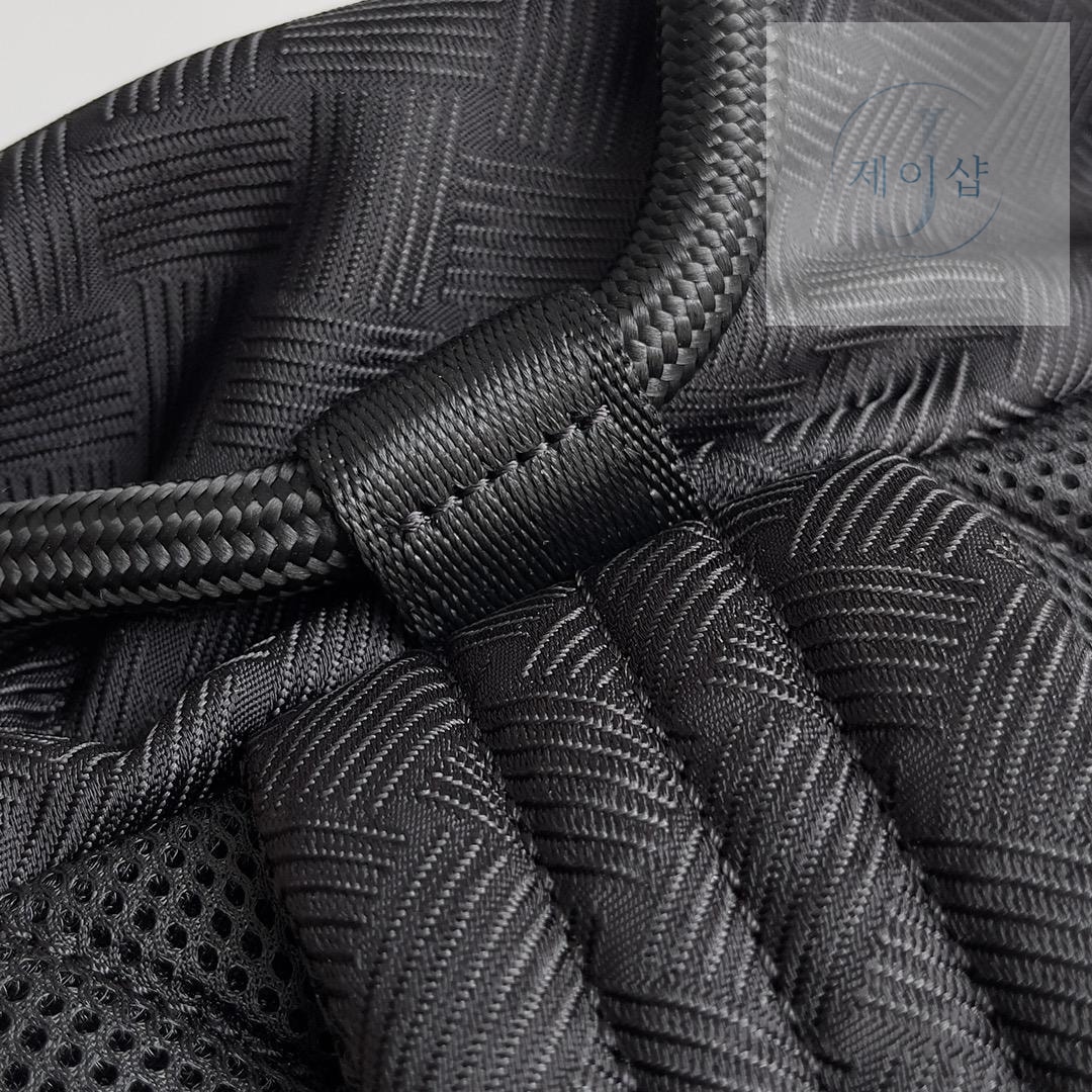 Bottega Veneta Alto Nylon BackPack - 상세 이미지