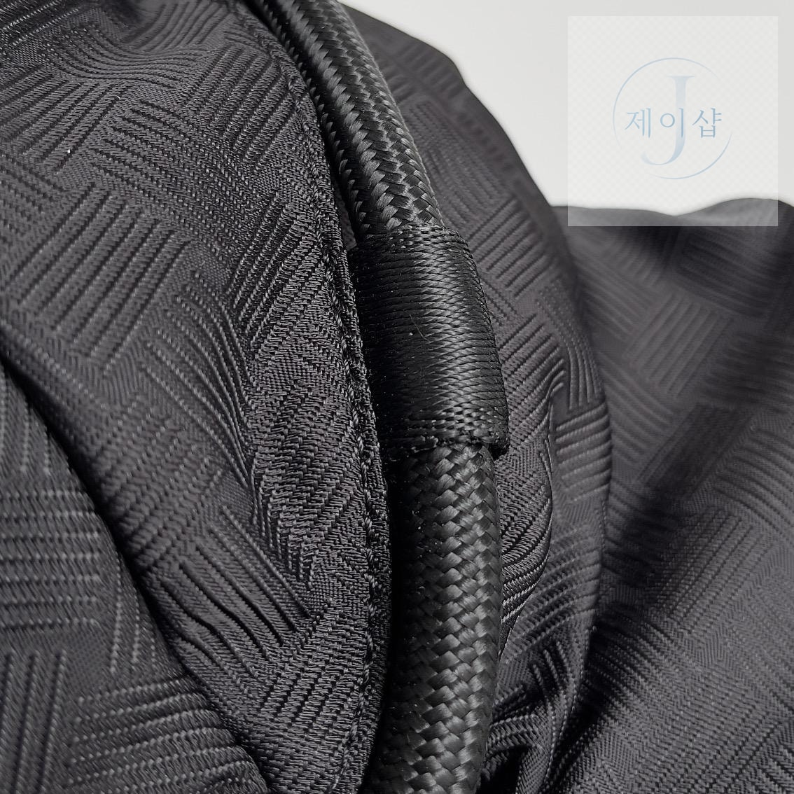 Bottega Veneta Alto Nylon BackPack - 상세 이미지