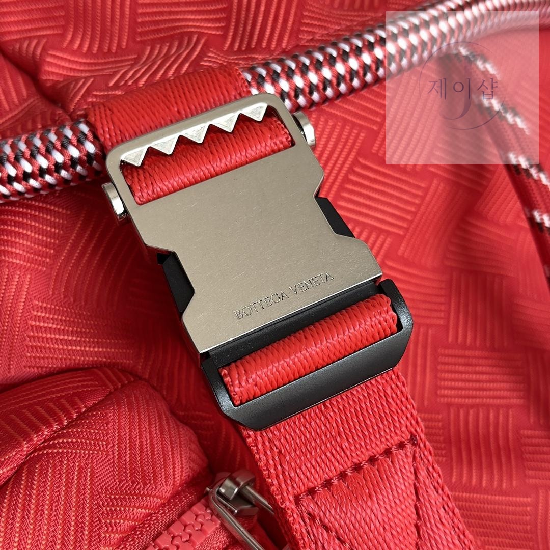 Bottega Veneta Alto Nylon BackPack - 상세 이미지