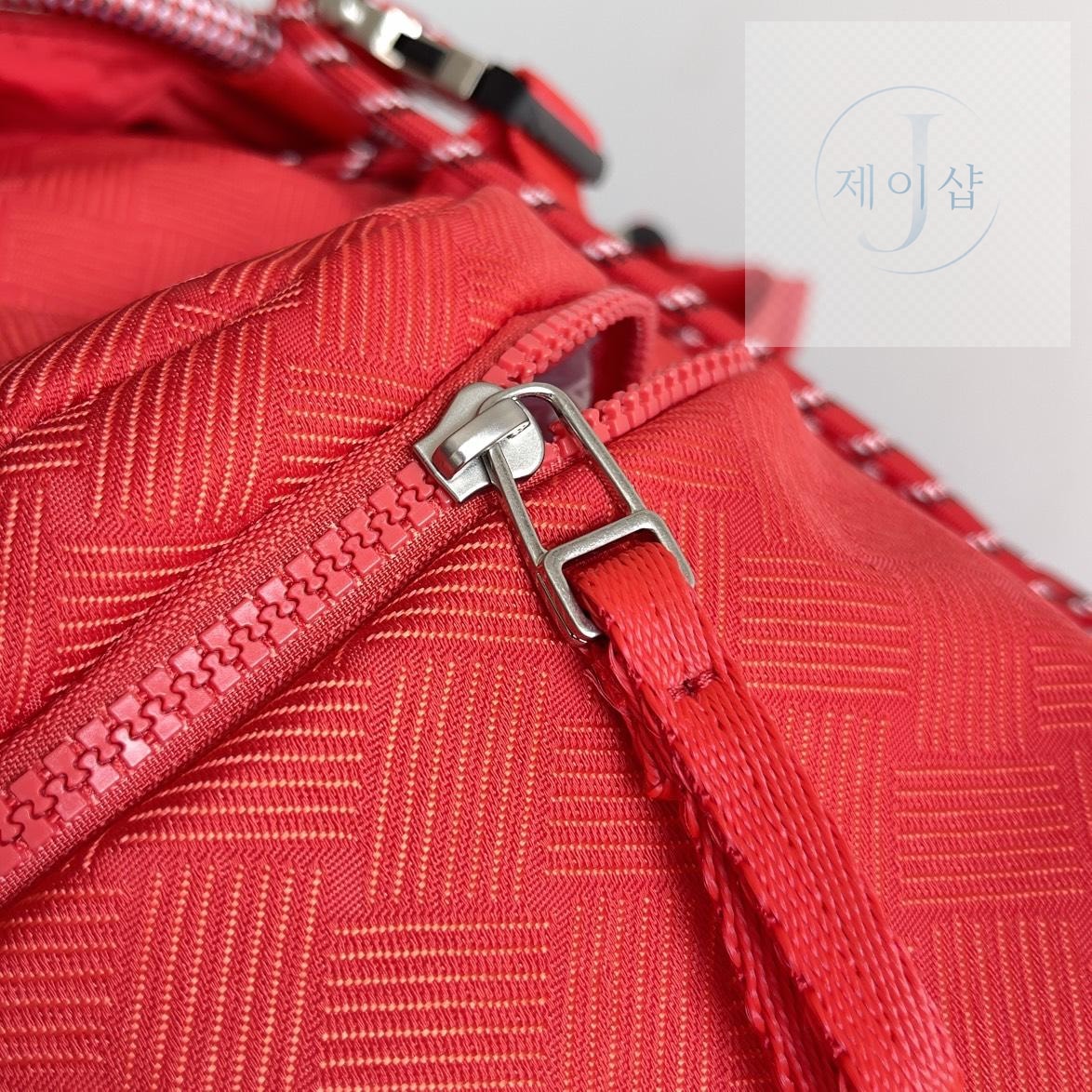 Bottega Veneta Alto Nylon BackPack - 상세 이미지