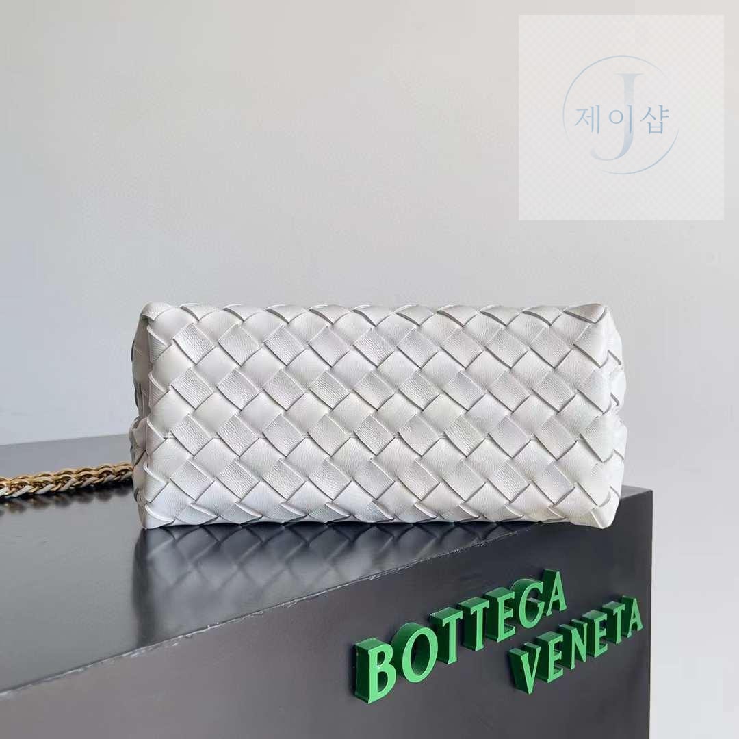 Bottega Veneta Andiamo Chain Strap - 상세 이미지
