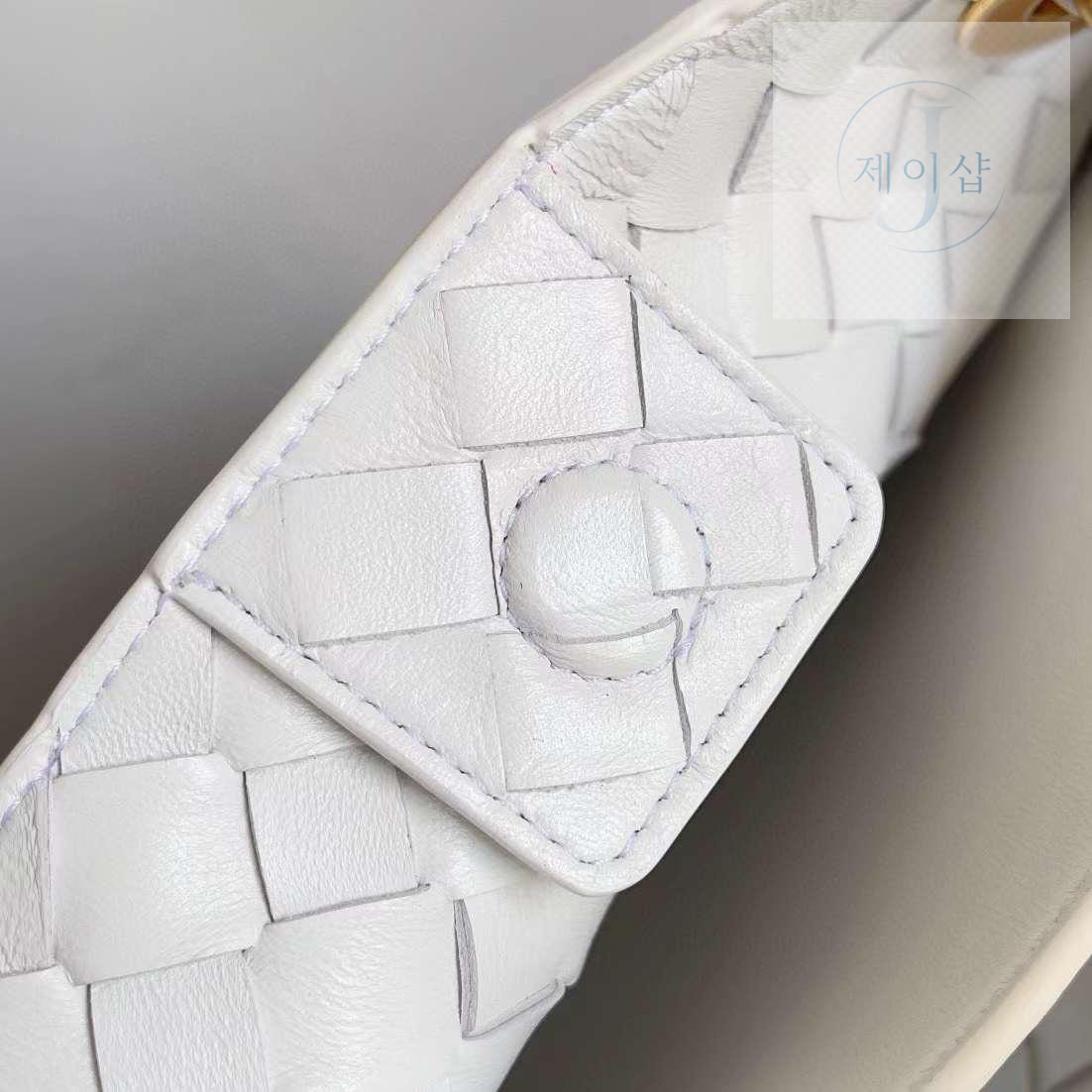 Bottega Veneta Andiamo Chain Strap - 상세 이미지