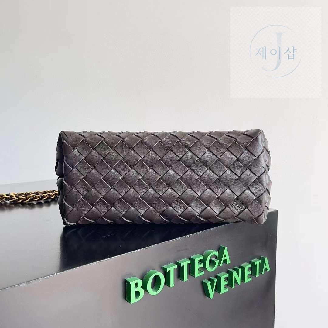 Bottega Veneta Andiamo Chain Strap - 상세 이미지