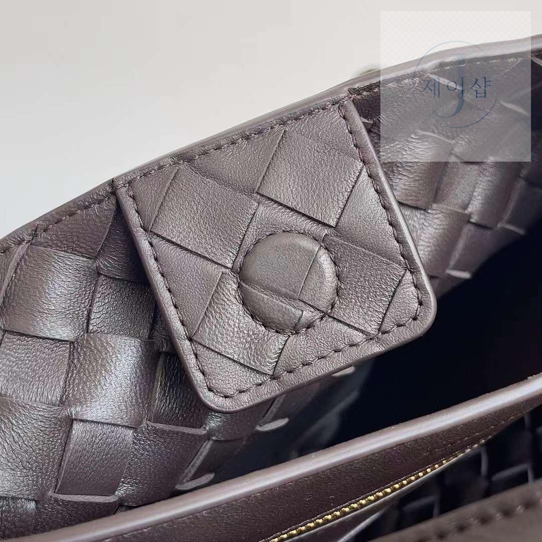 Bottega Veneta Andiamo Chain Strap - 상세 이미지