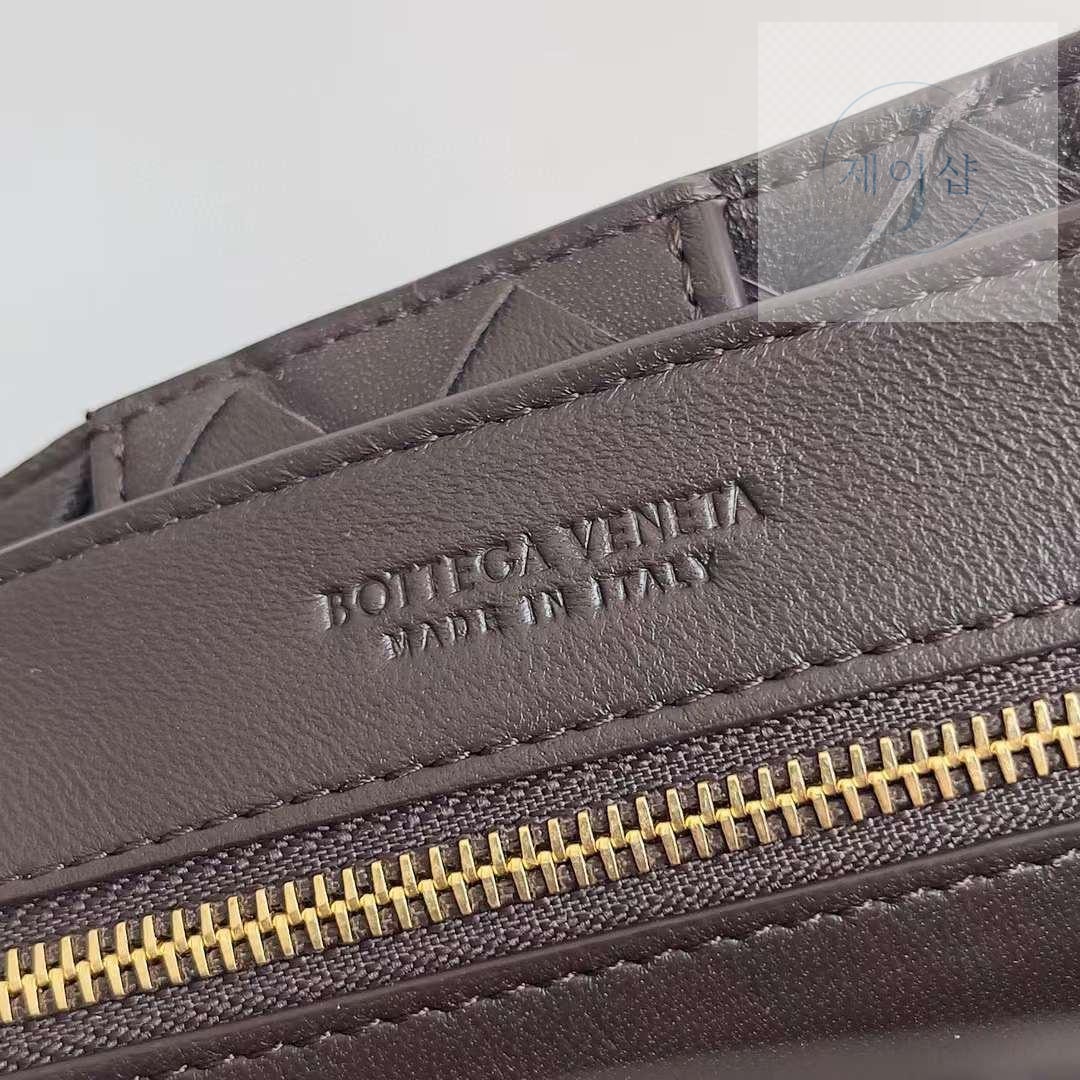 Bottega Veneta Andiamo Chain Strap - 상세 이미지