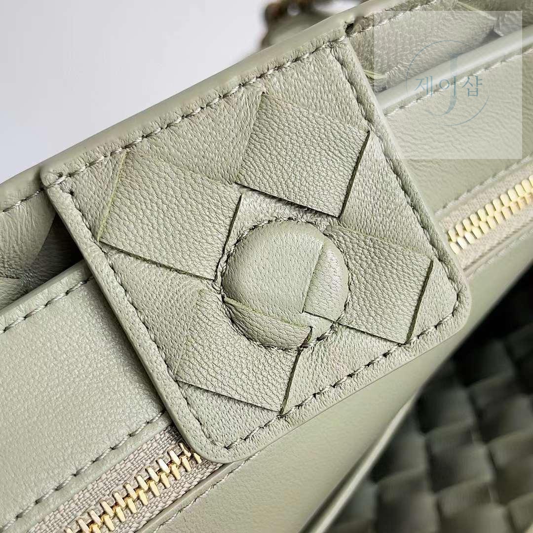 Bottega Veneta Andiamo Chain Strap - 상세 이미지