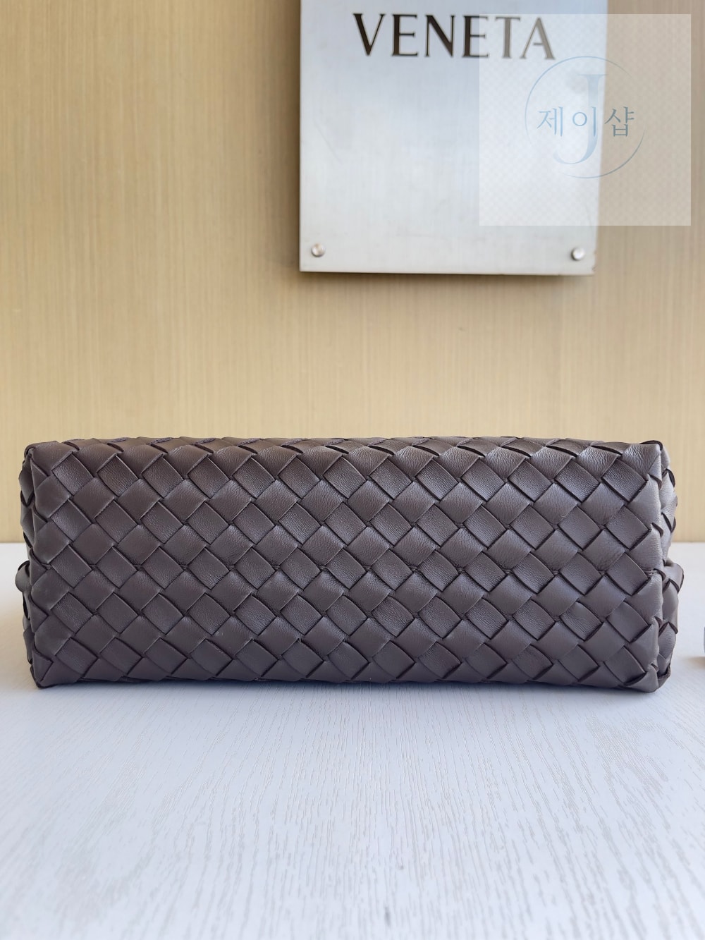 Bottega Veneta Andiamo Medium - 상세 이미지
