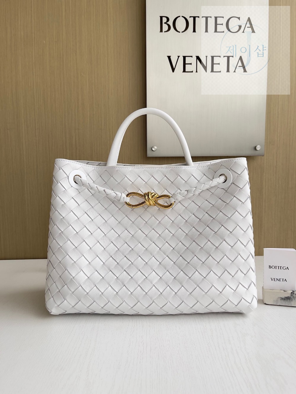Bottega Veneta Andiamo Medium