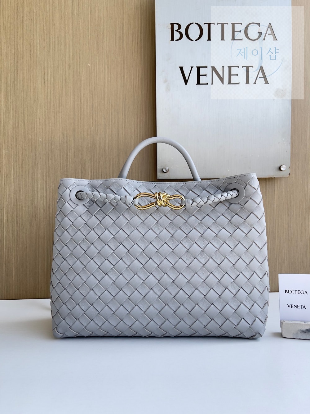 Bottega Veneta Andiamo Medium