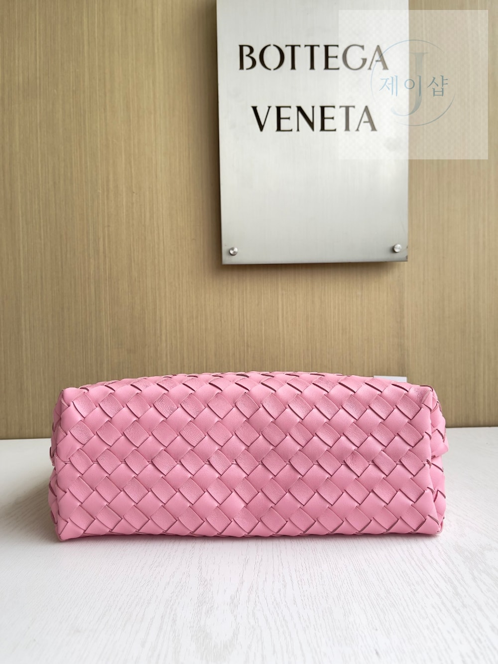 Bottega Veneta Andiamo Medium - 상세 이미지