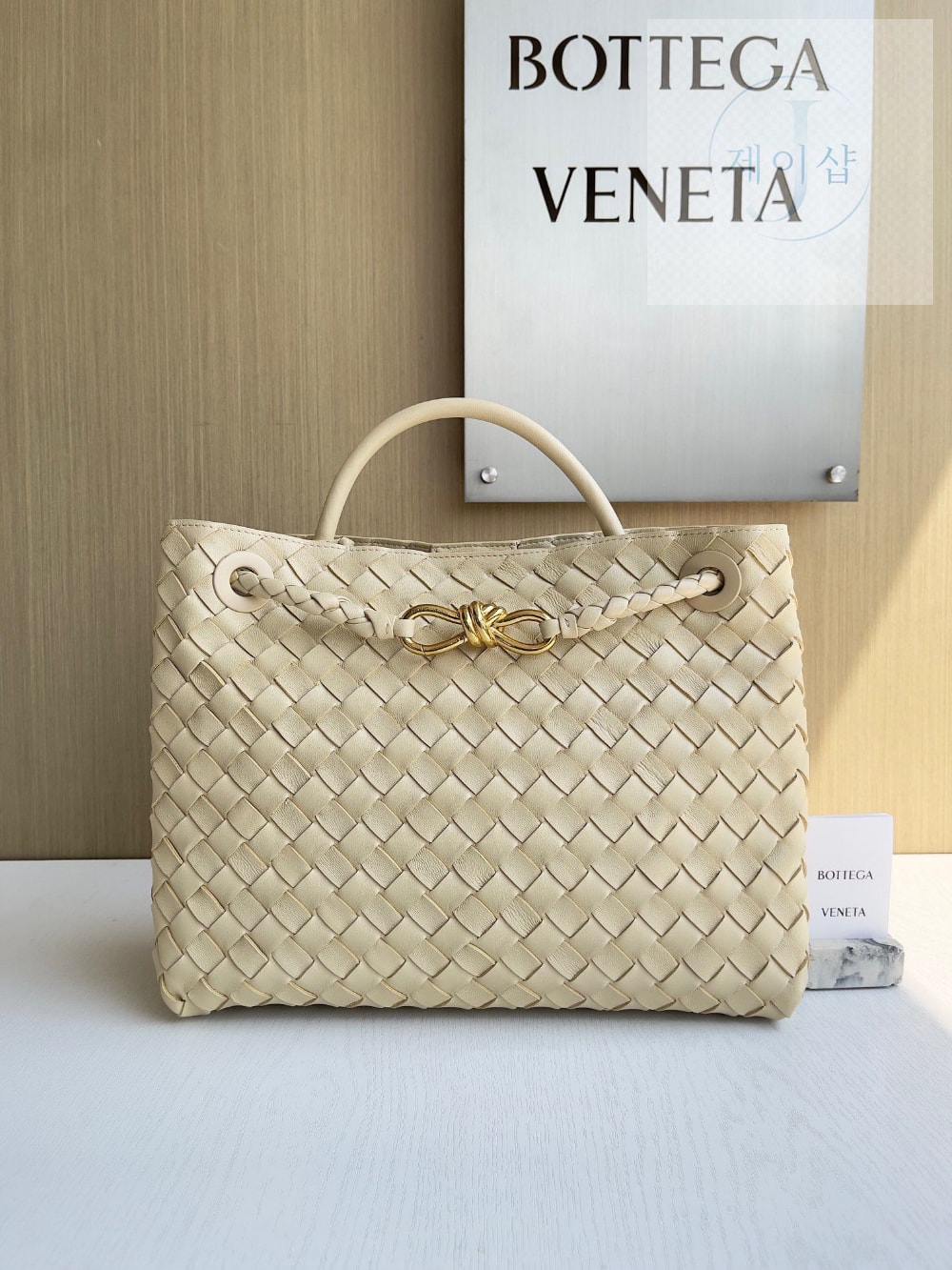 Bottega Veneta Andiamo Medium