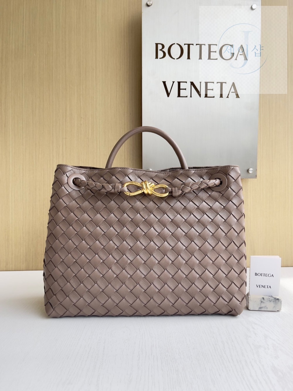 Bottega Veneta Andiamo Medium