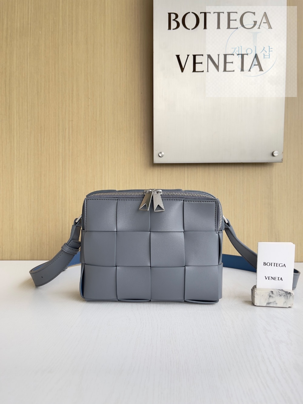 Bottega Veneta Cassette Camera Bag