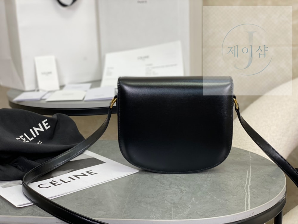Celine Besace Clea Calfskin