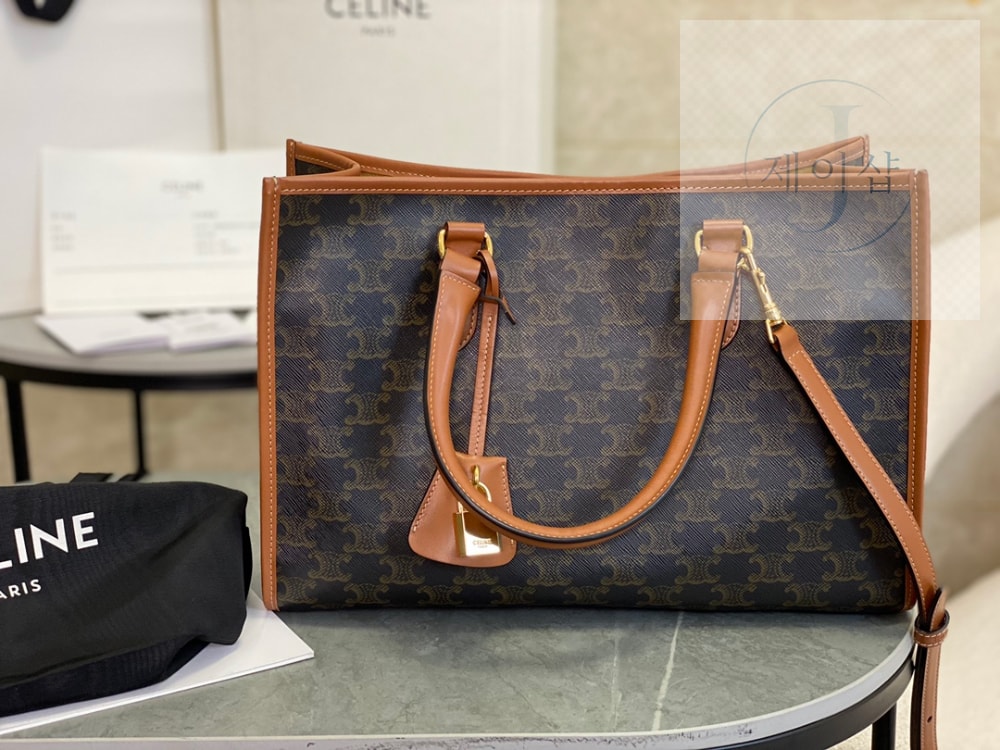 Celine Horizontal Cabas