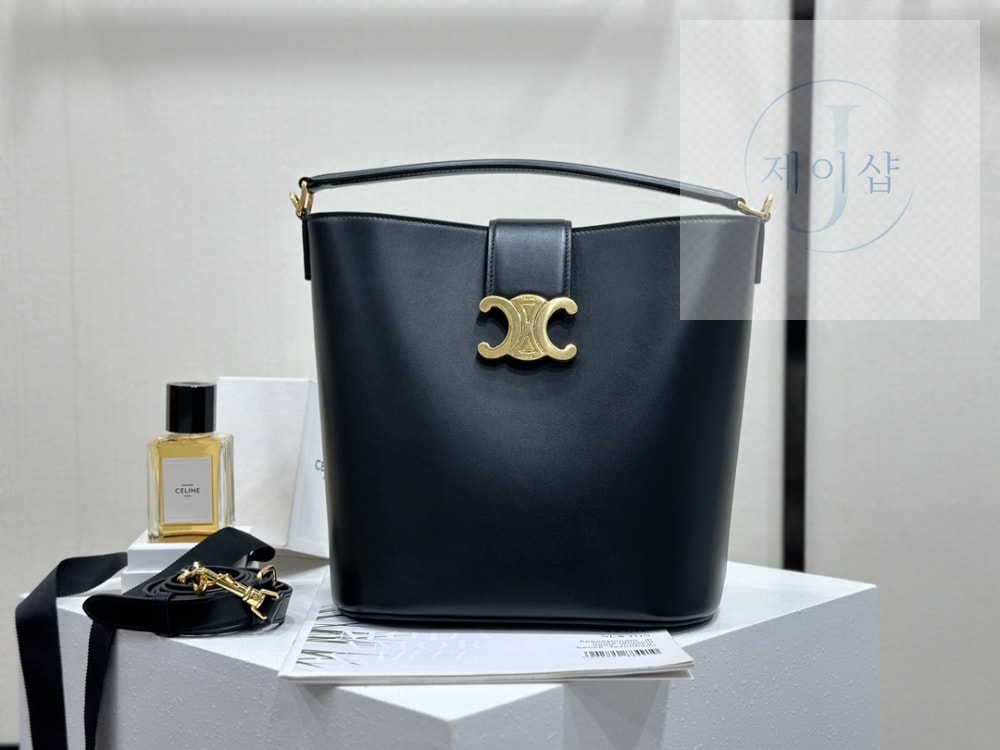 Celine Louise Bag Soft Calfskin