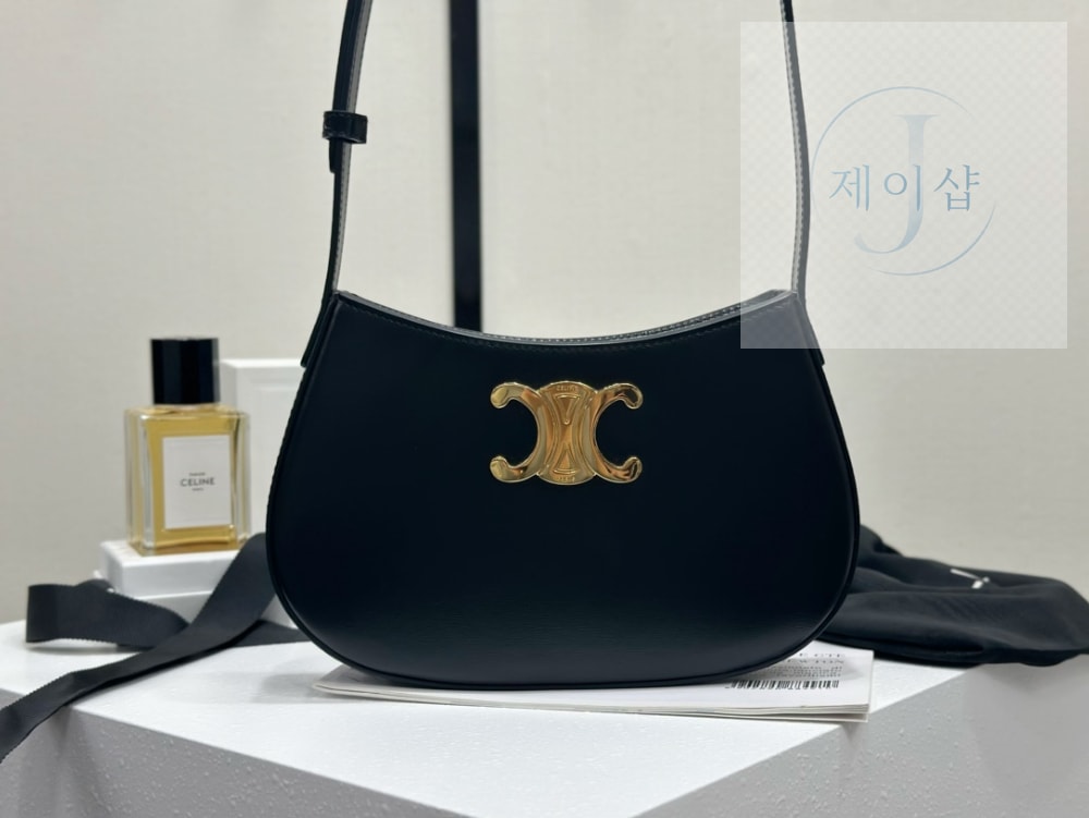 Celine Tilly Calfskin