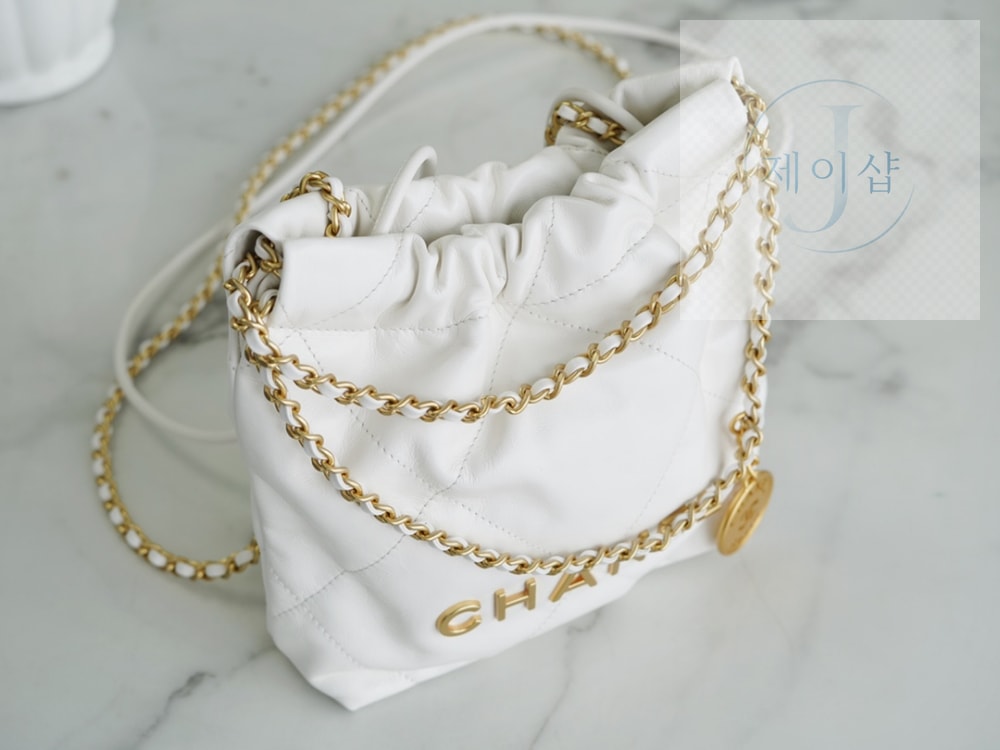 Chanel 22 Mini - 상세 이미지